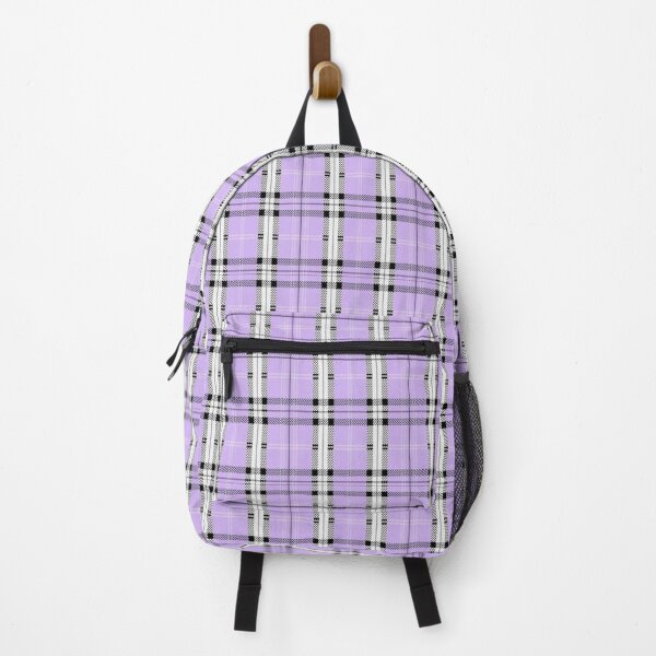 Item preview, purple plaid designed and sold by pizzarolls0607.