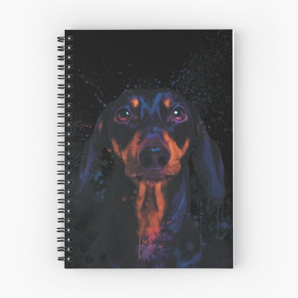 Item preview, Daschund designed and sold by Emma Parrish.