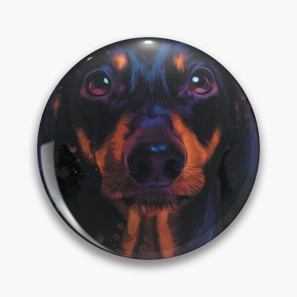 Item preview, Daschund designed and sold by Emma Parrish.