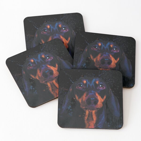 Item preview, Daschund designed and sold by Emma Parrish.
