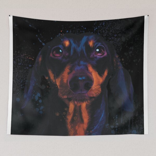 Item preview, Daschund designed and sold by Emma Parrish.