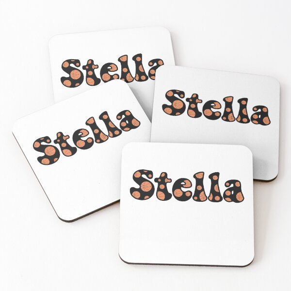 Item preview, Custom Stella Design designed and sold by Kyrostickers.
