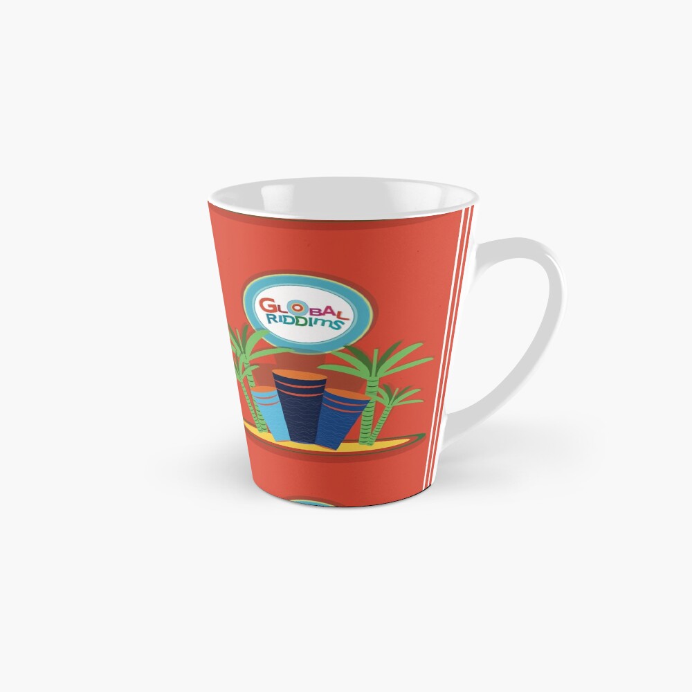 Gobal Riddims (1) Mug