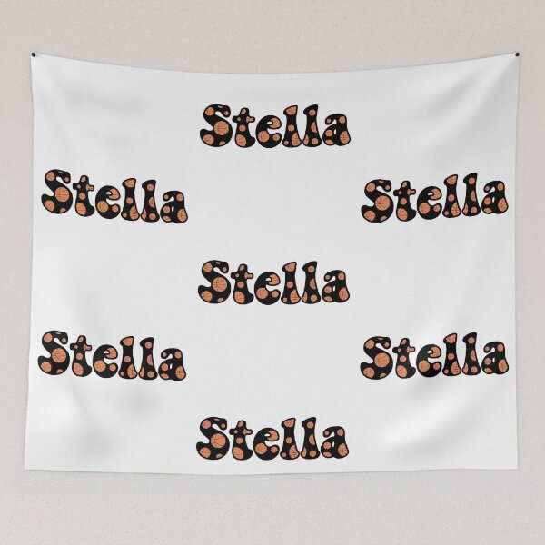 Item preview, Custom Stella Design designed and sold by Kyrostickers.
