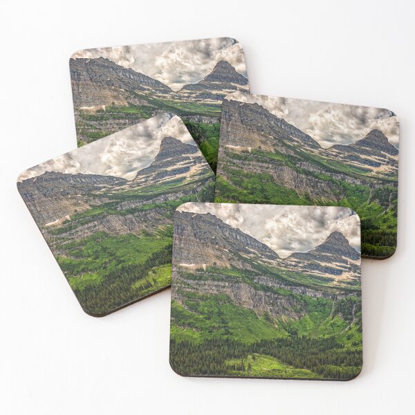 Item preview, Glacier National Park designed and sold by GestaltImagery.