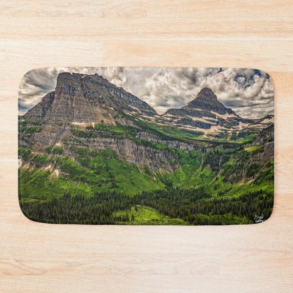 Item preview, Glacier National Park designed and sold by GestaltImagery.