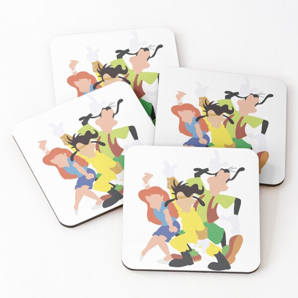 Item preview, Goofy Max and Roxanne designed and sold by elliebass.
