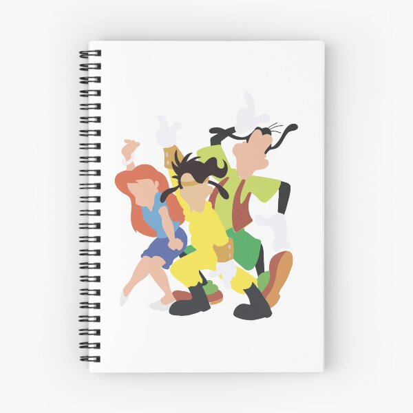 Item preview, Goofy Max and Roxanne designed and sold by elliebass.