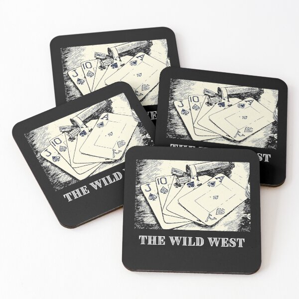 Item preview, The Wild West designed and sold by Paw Design.