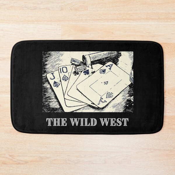 Item preview, The Wild West designed and sold by Paw Design.