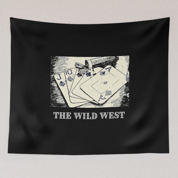 Item preview, The Wild West designed and sold by Paw Design.
