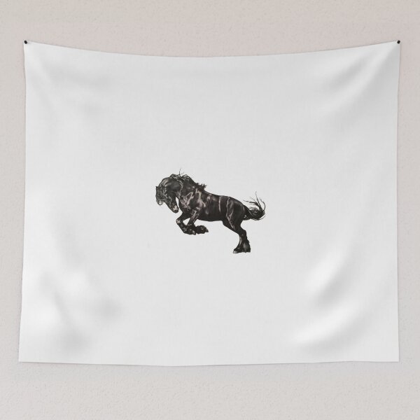 Item preview, Friesian designed and sold by EnigmaticDoodle.
