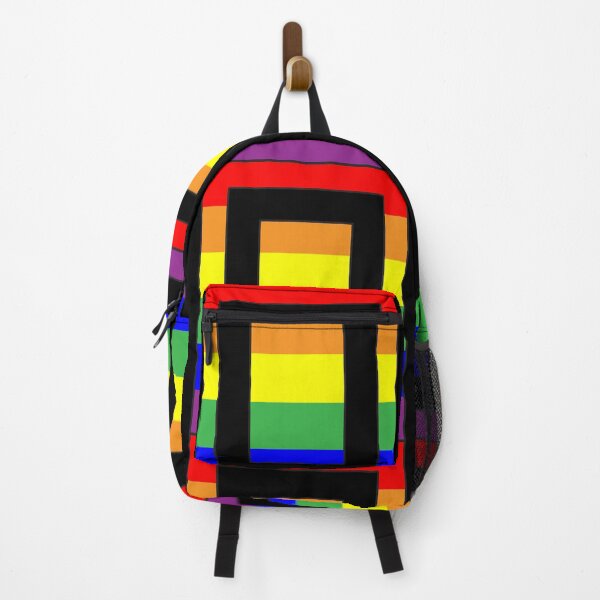 Item preview, Number "0" LGBT Gay Pride Rainbow Flag font designed and sold by 65 MCMLXV.
