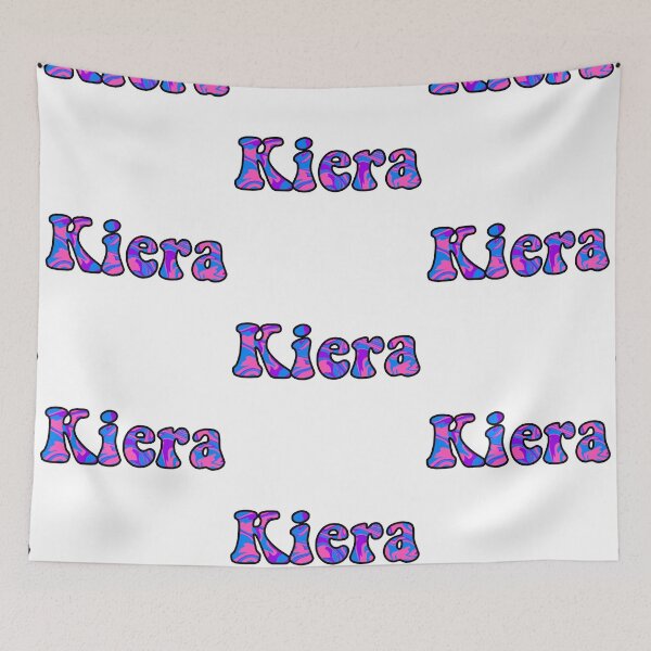 Item preview, Custom Kiera Design designed and sold by Kyrostickers.