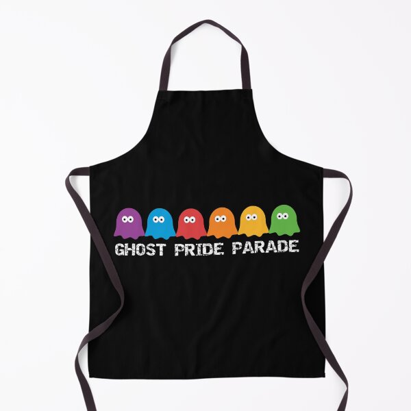 Item preview, Boo sexual gay pride parade rainbow ghosts halloween designed and sold by portrait4you.