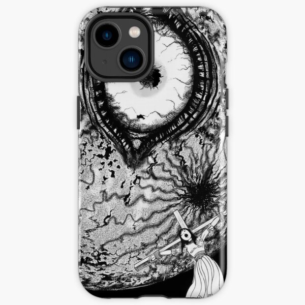 Junji Ito iPhone Cases for | Redbubble