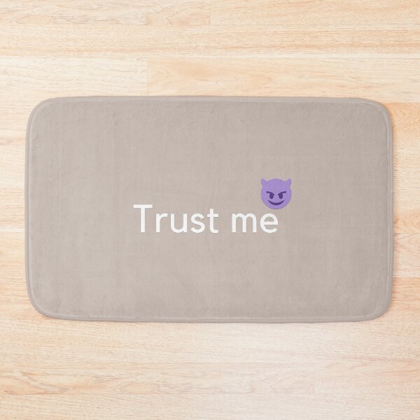 Item preview, Trust me- Funny lie designed and sold by JessyDesigns.