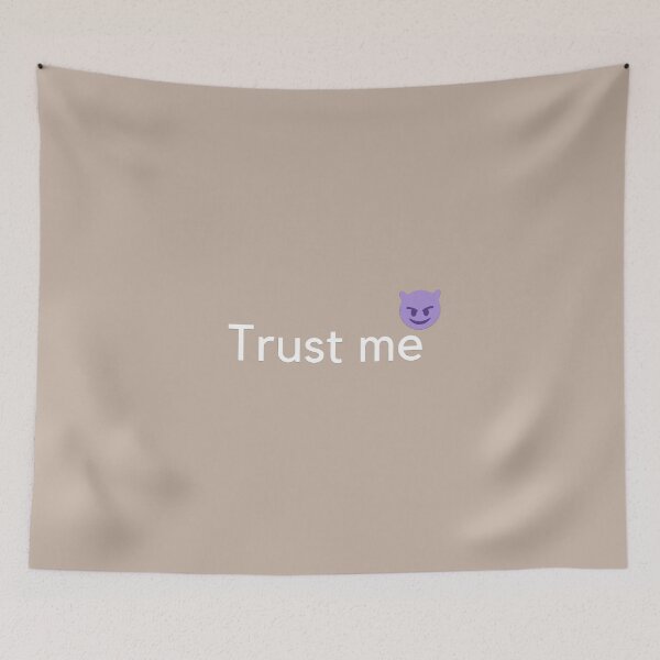 Item preview, Trust me- Funny lie designed and sold by JessyDesigns.
