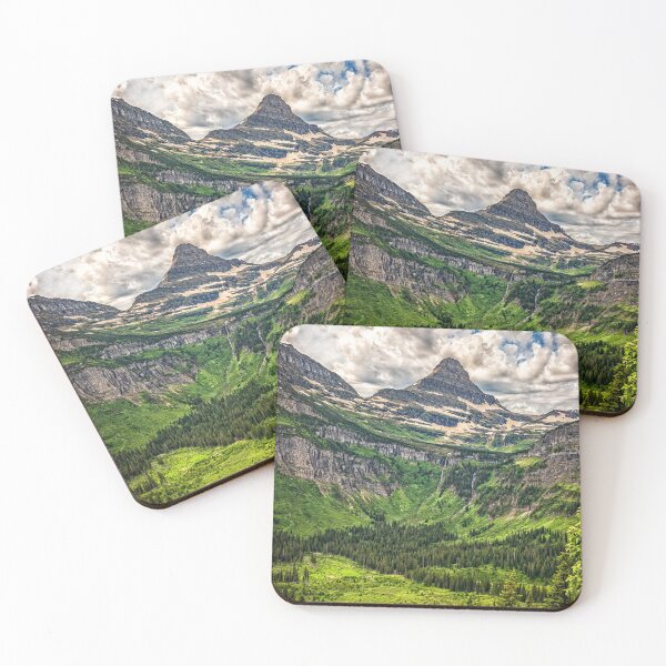Item preview, Glacier National Park designed and sold by GestaltImagery.