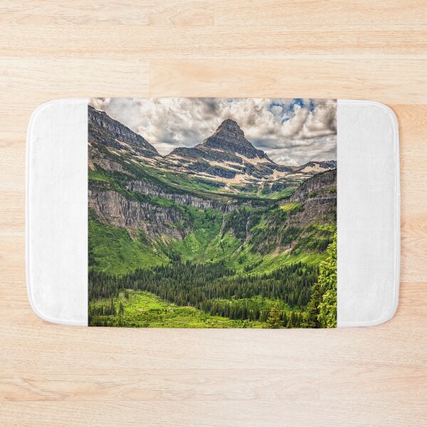 Item preview, Glacier National Park designed and sold by GestaltImagery.