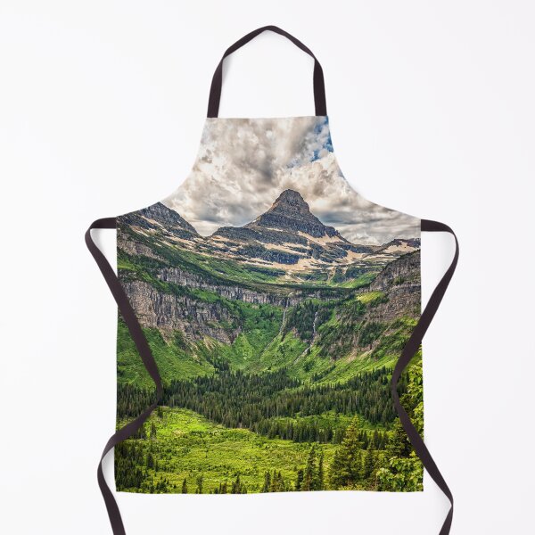 Item preview, Glacier National Park designed and sold by GestaltImagery.