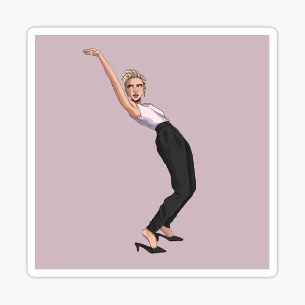 Artikel-Vorschau von Kate McKinnon, designt und verkauft von lestheartist.