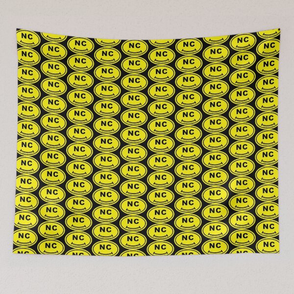 Aperçu de l'œuvre Sourire NC créée et vendue par Puddletown Trading Company.