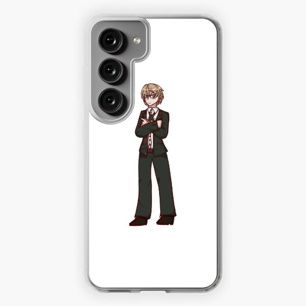 Byakuya Togami Phone Cases for Samsung Galaxy for Sale Redbubble