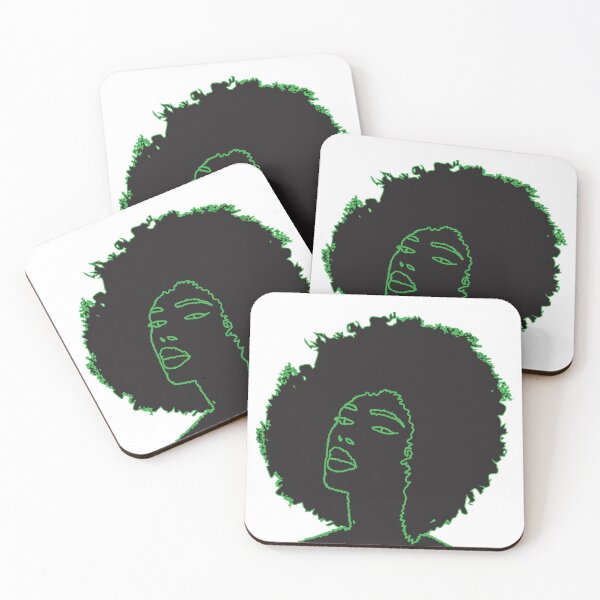Item preview, afro-6 designed and sold by jhojho.