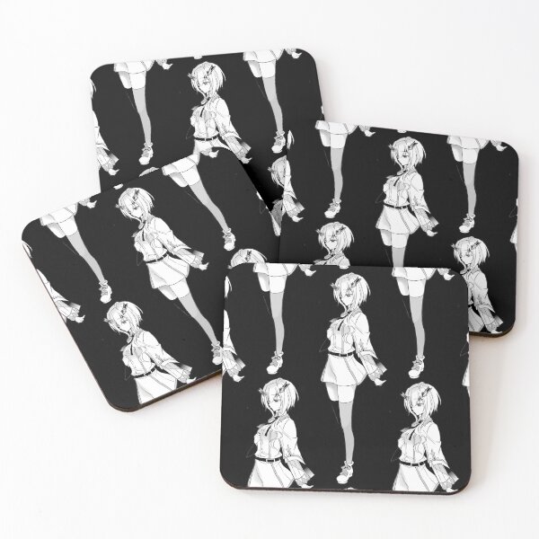 Item preview, Misha Necron | Version 4 | Misfit of Demon King Academy designed and sold by mangaBear.