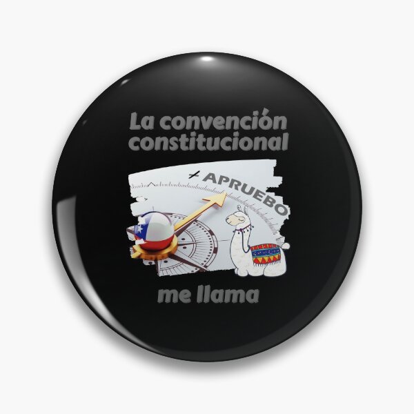 Item preview, Plebiscito chileno 2020 yo apruebo designed and sold by OpulentFlair.