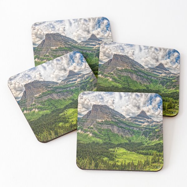 Item preview, Glacier National Park designed and sold by GestaltImagery.