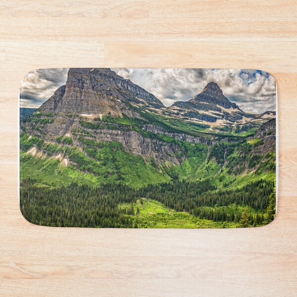 Item preview, Glacier National Park designed and sold by GestaltImagery.