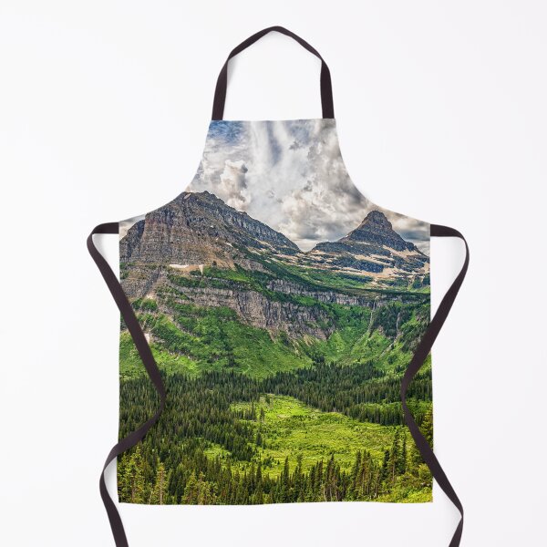 Item preview, Glacier National Park designed and sold by GestaltImagery.