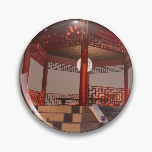Item preview, Pavilion designed and sold by Vanum-Chan.