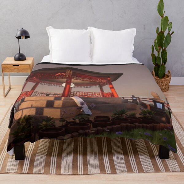 Item preview, Pavilion designed and sold by Vanum-Chan.