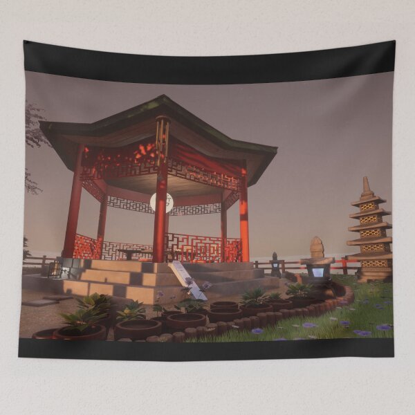 Item preview, Pavilion designed and sold by Vanum-Chan.