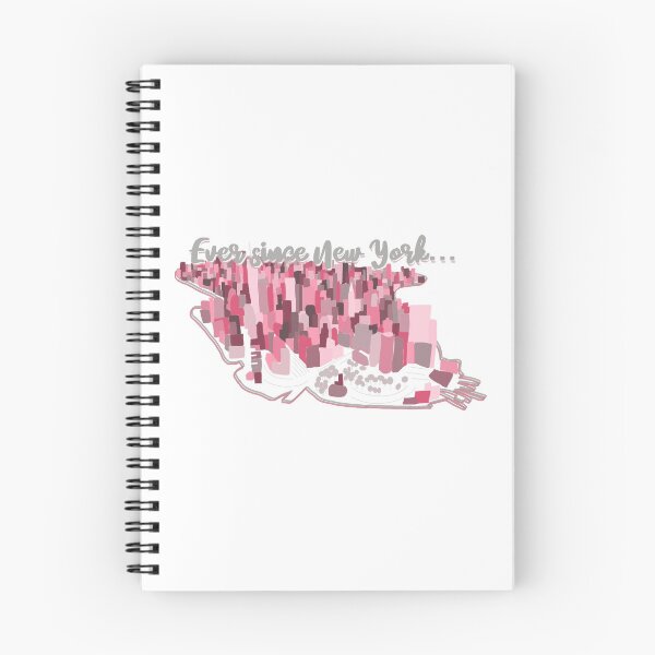 Item preview, Ever since New York postcard style designed and sold by starlitdesign.