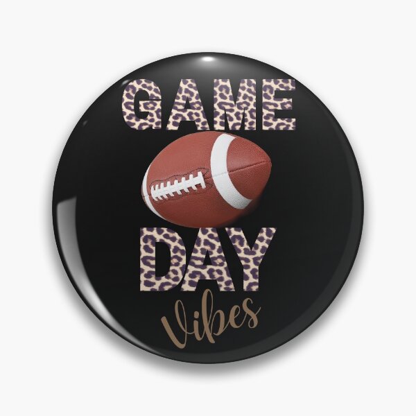 Item preview, Game Day Vibes designed and sold by GoodGirlDesigns.