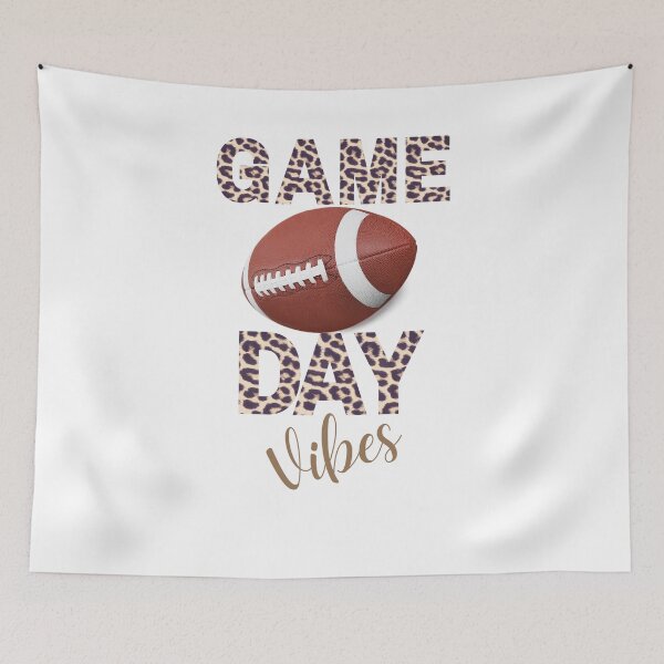 Item preview, Game Day Vibes designed and sold by GoodGirlDesigns.