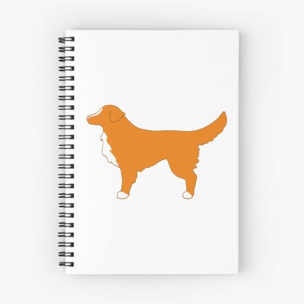 Item preview, Nova Scotia Duck Tolling Retriever - Markings #2 designed and sold by BlossomCreative.