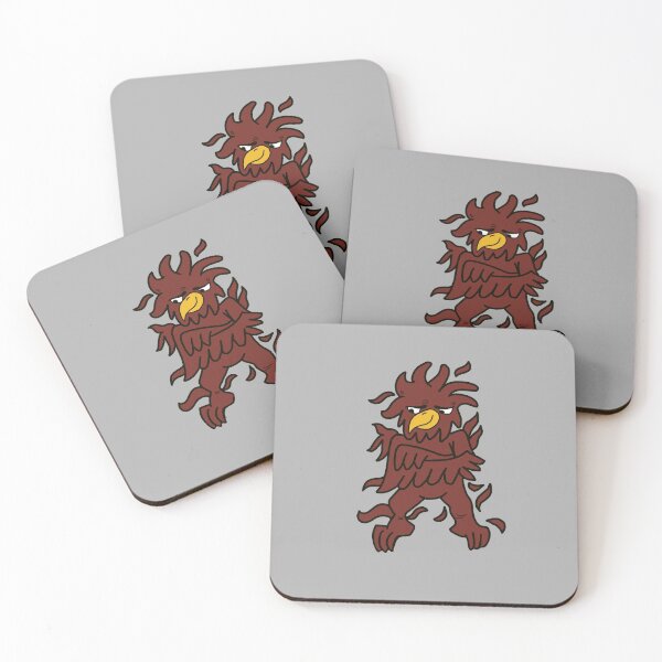 Item preview, uchicago phil the phoenix designed and sold by neha-s.