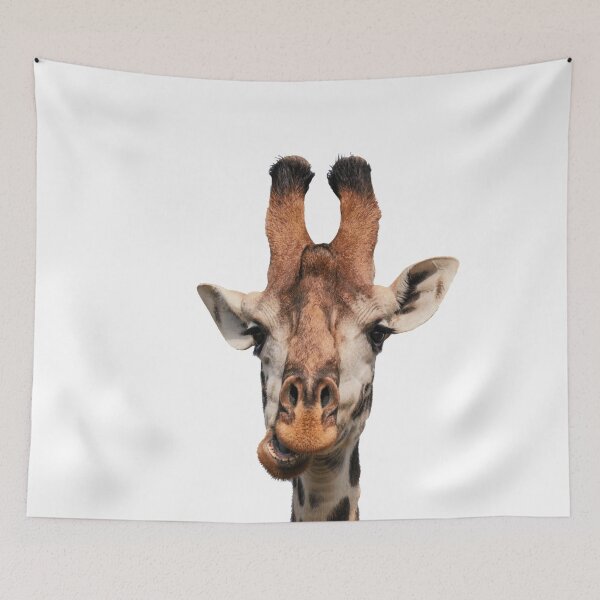 Item preview, Cute Giraffe designed and sold by africanvisuals.