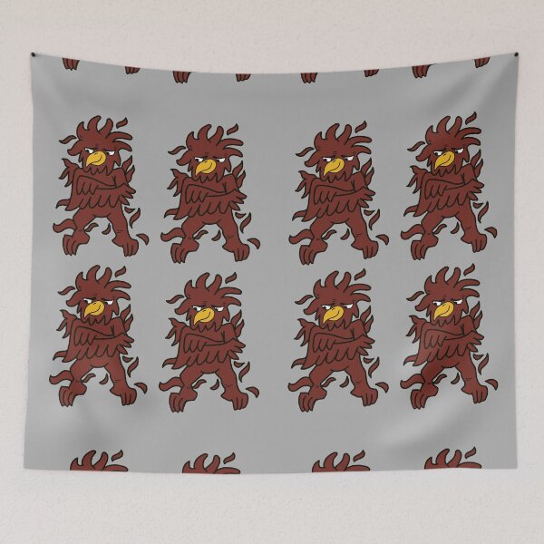Item preview, uchicago phil the phoenix designed and sold by neha-s.
