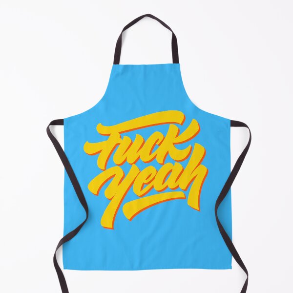 Item preview, F*ck yeah designed and sold by Tania Guzmán.