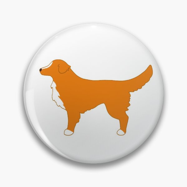Artikelvorschau, Nova Scotia Duck Tolling Retriever - Markierungen # 3 entworfen und verkauft von BlossomCreative.