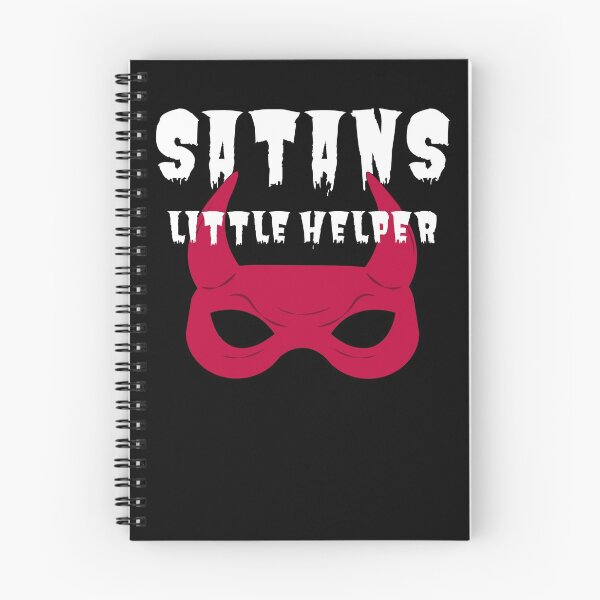 Item preview, Satans Little Helper Divertida Moda Alternativa designed and sold by Tatt-Hooligans.
