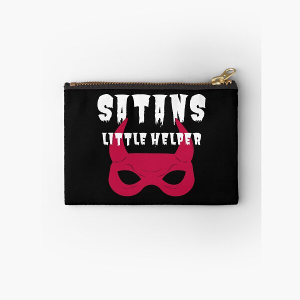 Item preview, Satans Little Helper Funny Alternative Fashion  designed and sold by Tatt-Hooligans.