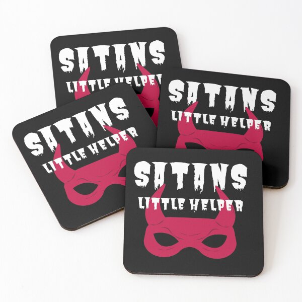 Item preview, Satans Little Helper Funny Alternative Fashion  designed and sold by Tatt-Hooligans.