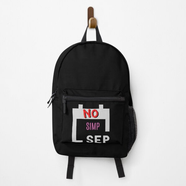 Item preview, No Simp September designed and sold by BarvinWayne.